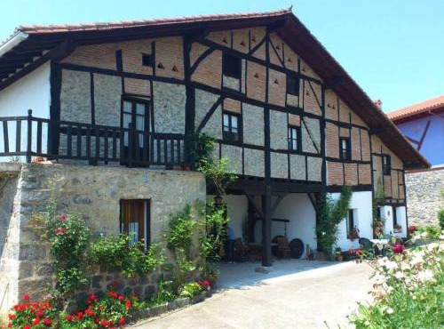 Casa Rural Ozollo