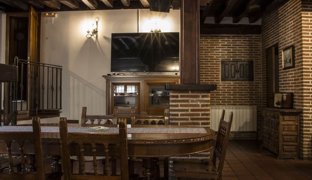 Casa Rural Paco for 9 people