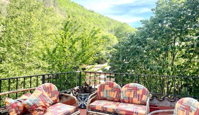 Casa Rural para descansar piscina cerca
