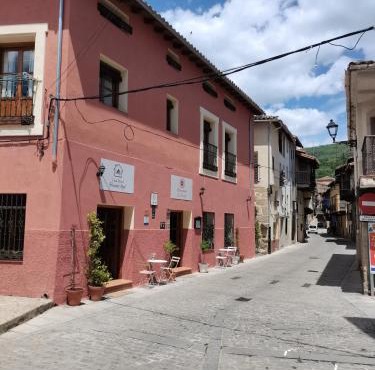 Casa Rural Parada Real CR-CC-00258
