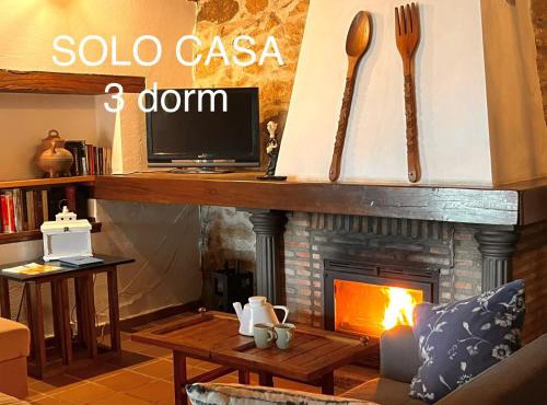 Casa rural Paraje de Yuste