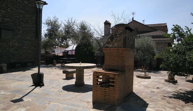 Casa Rural Peña Falcon