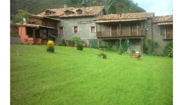 Casa Rural Perich - 1 BEDROOM APARTMENT