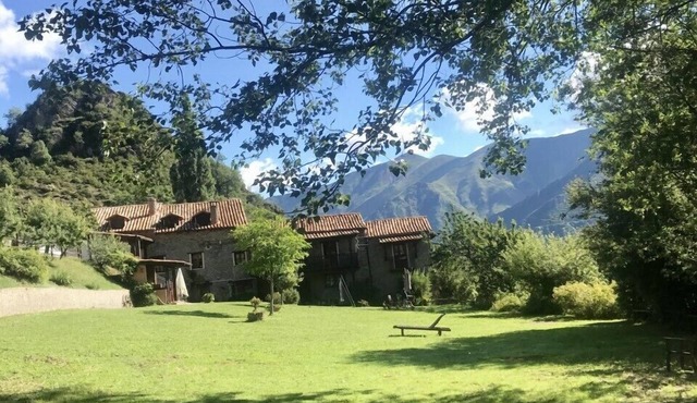 Casa Rural Perich - ATTIC APARTMENT