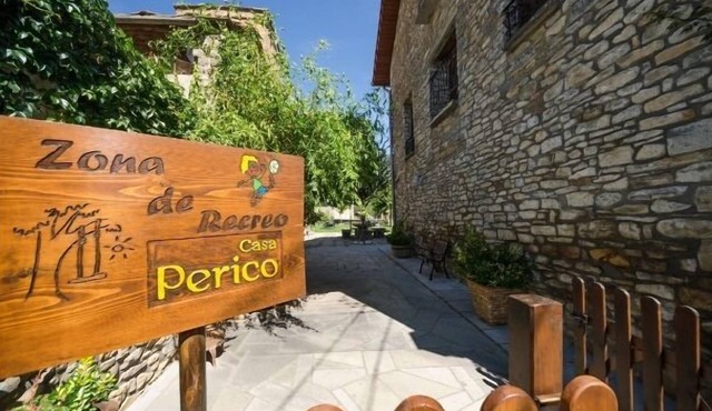 Casa rural Perico for 4 people