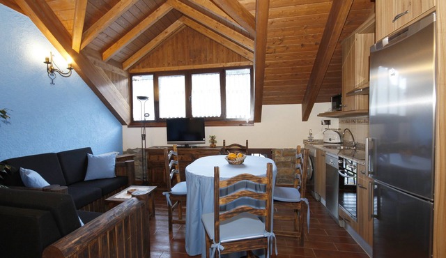 Casa rural Perico for 4 people