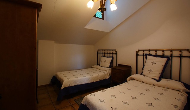 Casa rural Plaza Vieja for 8 people