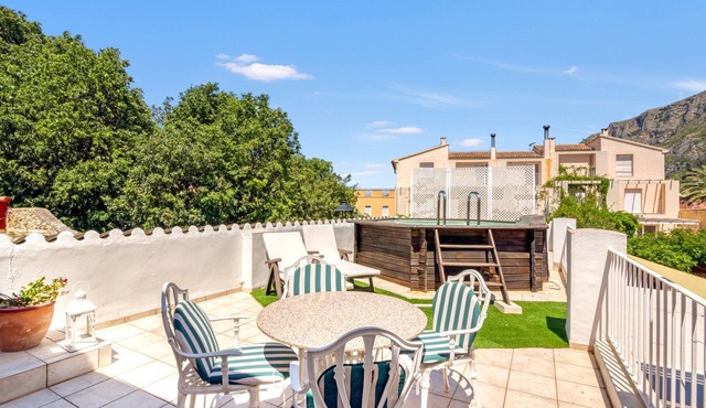 Casa Rural Prasat – Exclusive Villa for Yoga and Wellness Retreats in Alicante, Spain