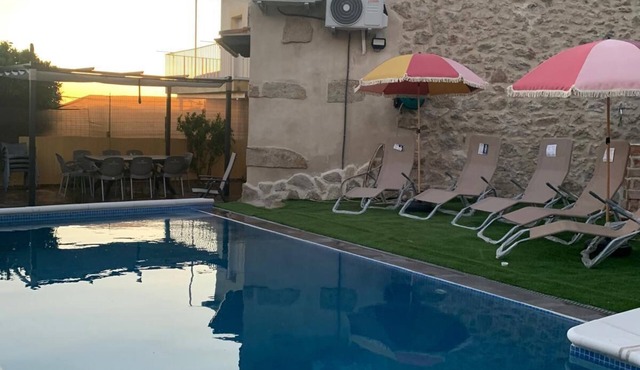 Casa Rural Puerto - Private pool
