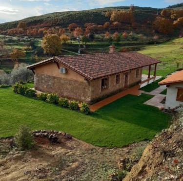 Casa rural Quinta de los Almiares