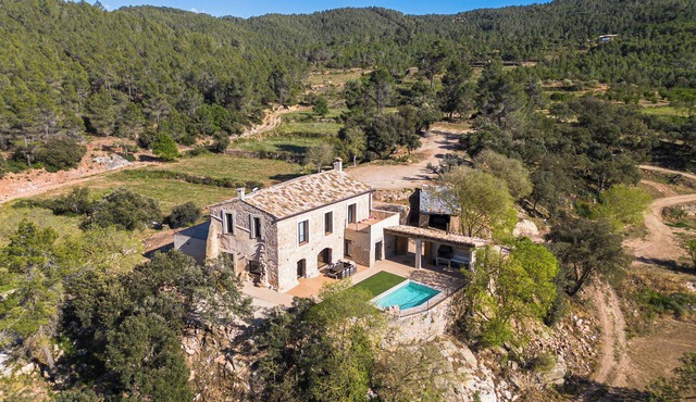 Casa Rural Recién Reformada