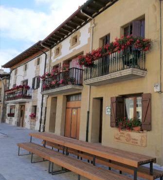 Casa Rural Reparaz