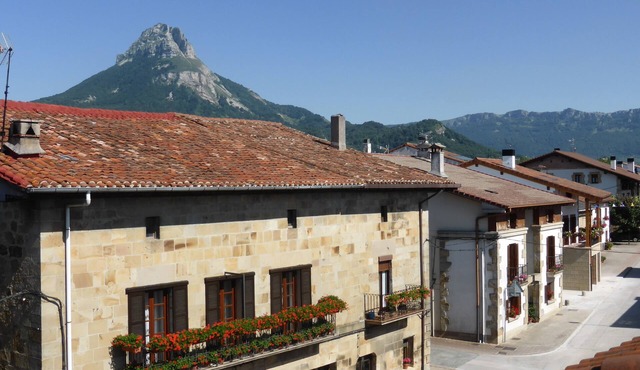 Casa Rural Reparaz in Arbizu