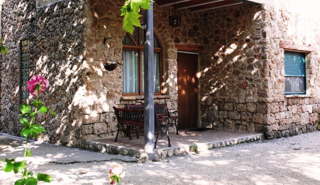 Casa rural Ribera de Salobre