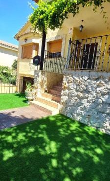 Casa Rural Rincones de Albares