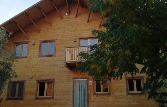 Casa Rural Rio Chicamo