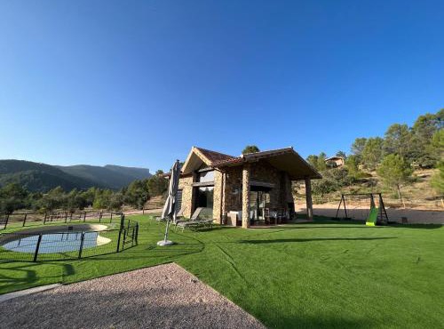 Casa rural Rio de Cotillas