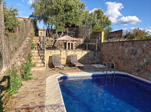 Casa rural rio yeguas