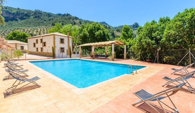 Casa Rural Rompecalzas Villanueva del Arzobispo by Ruralidays