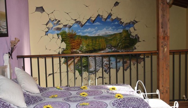 Casa Rural Rosa Magica