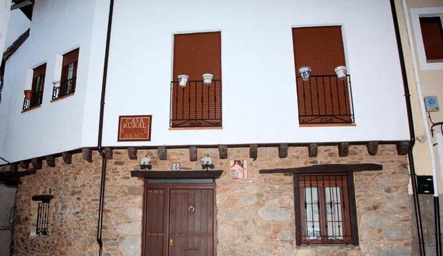 Casa Rural Samuel Paraca
