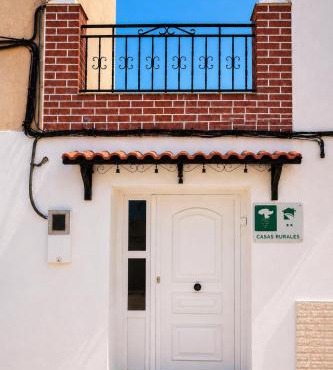 Casa Rural San Gregorio