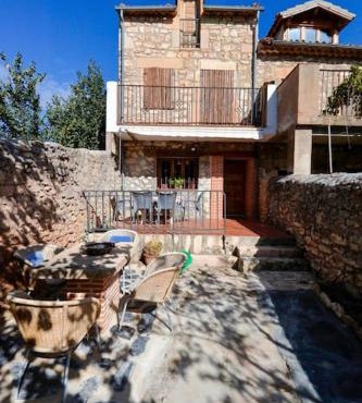 casa rural san ignacio