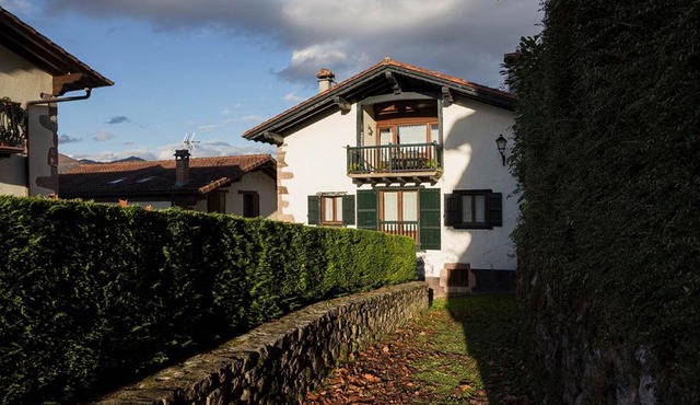 Casa Rural Senperenea I Landetxea