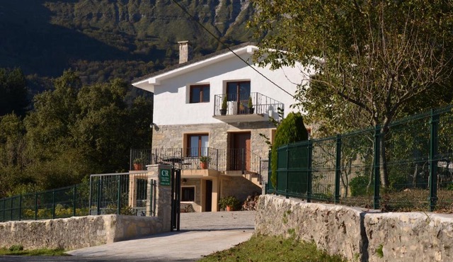 Casa Rural Sierra Salvada