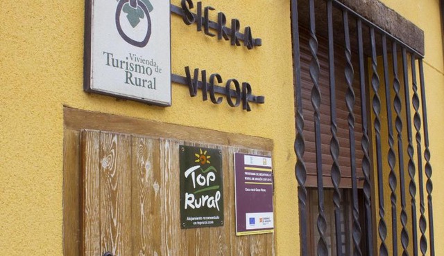 Casa Rural Sierra Vicor