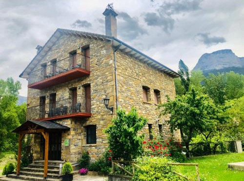 Casa Rural Sofia Ordesa