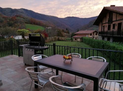 Casa rural SOROA landetxea