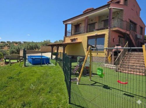 Casa Rural & SPA Mirador de la Covatilla