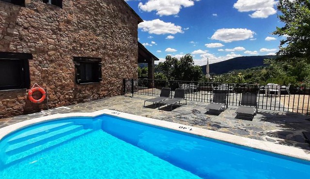 Casa Rural, Spa y restaurante El Huerto del Abuelo