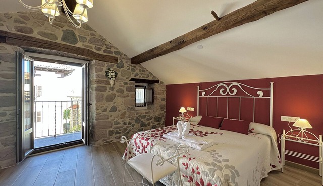 Casa Rural Sutegía, en Ziga