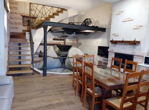 Casa Rural Tolanca - A un paso de Toledo y Puy du Fou