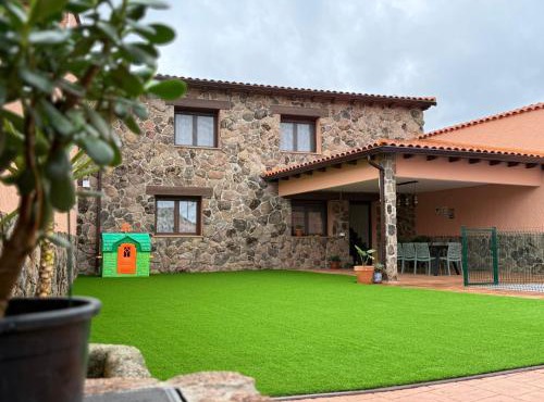 Casa Rural Tomillo