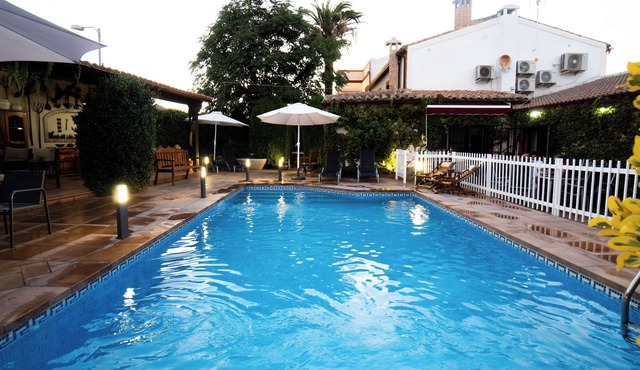 Casa Rural Tres Ventas