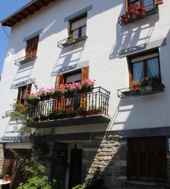 Casa Rural Txabalkua