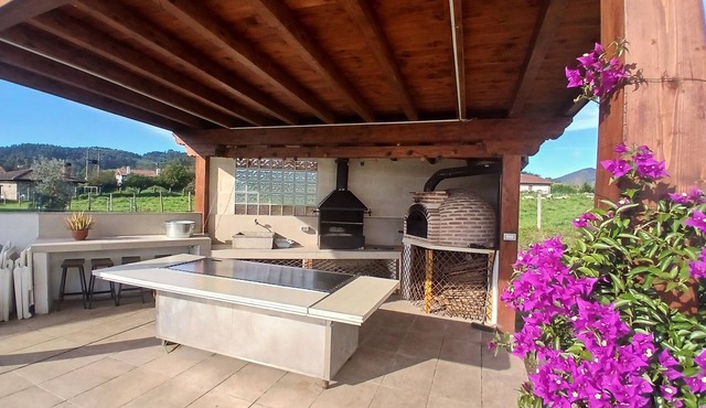 Casa Rural Txokoetxe