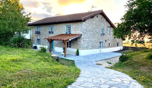 Casa Rural Ulle Gorri