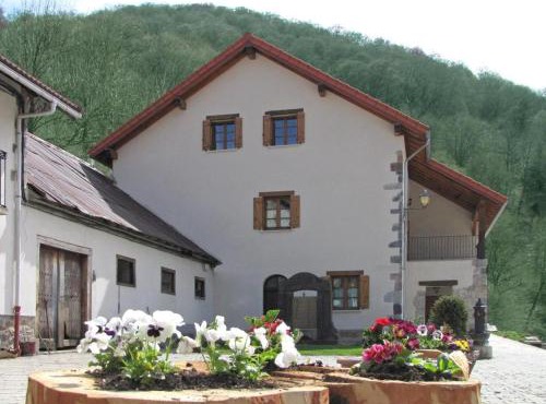 Casa Rural Urkulu Etxea