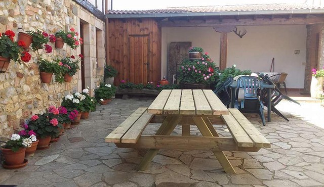 Casa Rural Valle Tosande