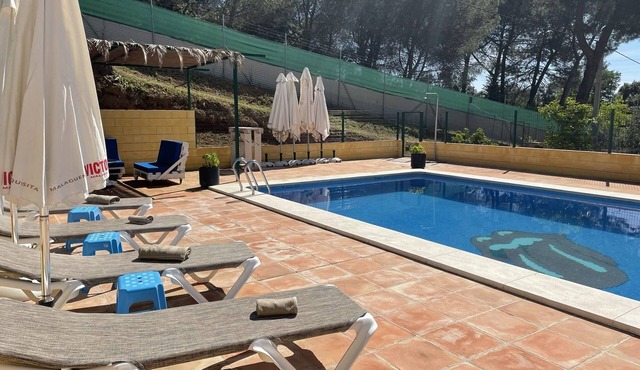 Casa Rural Villa Algaba