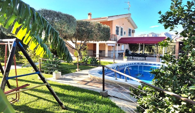 Casa Rural Villa Mónica