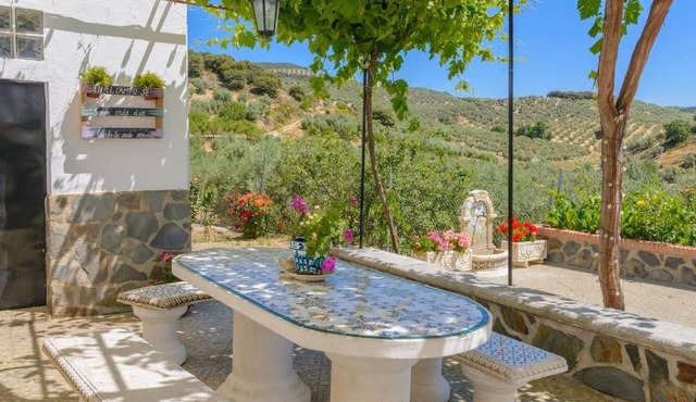 Casa Rural Villa María Íllora by Ruralidays
