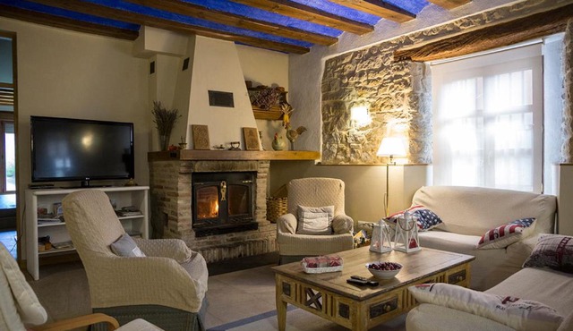 Casa Rural Villazón II - A 16 km de Pamplona