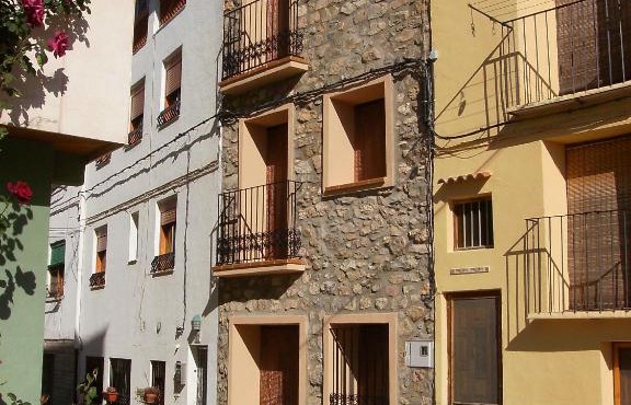 Casa rural Vista Alegre , cerca de Valencia y Castellón
