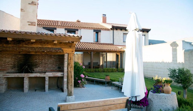 Casa Rural Zacarías