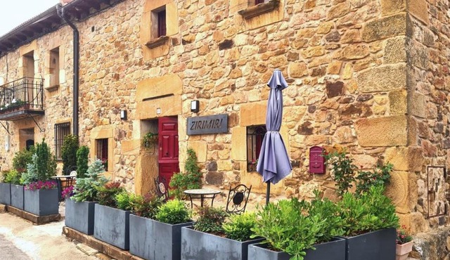 Casa Rural Zirimiri en Herreros, Soria